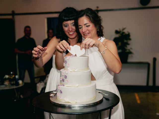 La boda de Eva y Ilaria en Bilbao, Vizcaya 23