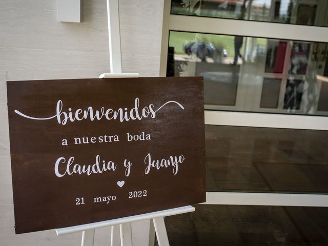 La boda de Juanjo y Claudia en Villamediana De Iregua, La Rioja 17