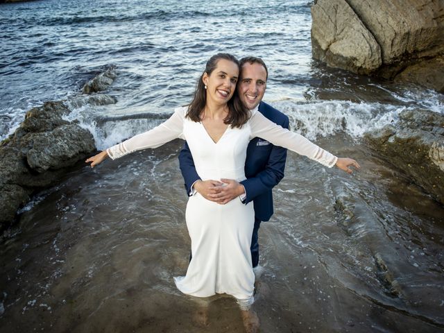 La boda de Juanjo y Claudia en Villamediana De Iregua, La Rioja 43
