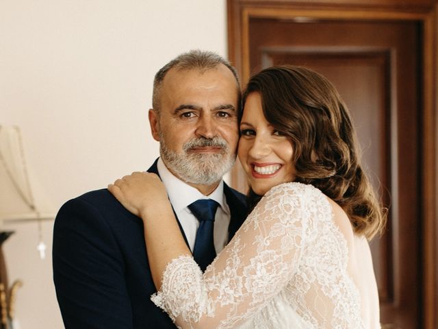La boda de Miguel  y Laura  en Massarrojos, Valencia 4
