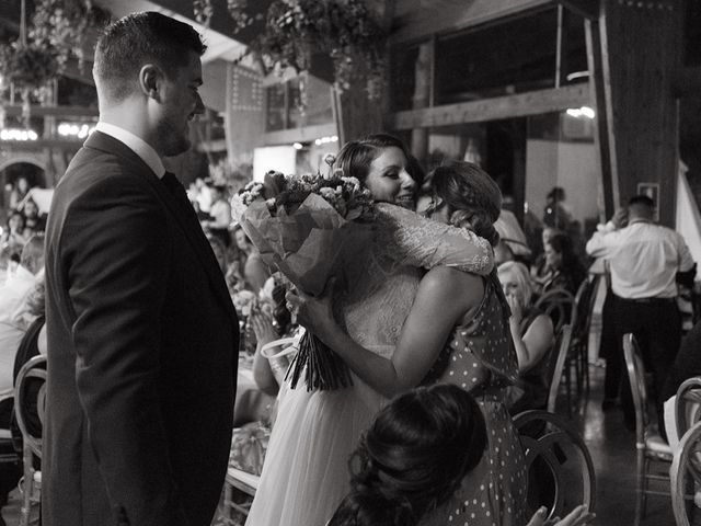 La boda de Miguel  y Laura  en Massarrojos, Valencia 8