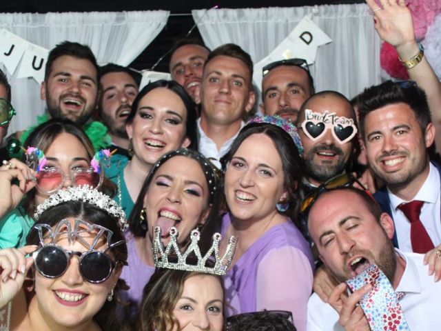 La boda de Juan Jesús y Lourdes en Torredelcampo, Jaén 6