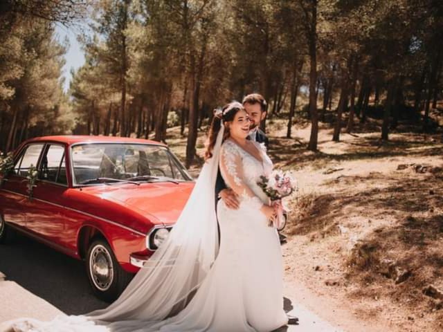 La boda de Juan Jesús y Lourdes en Torredelcampo, Jaén 1