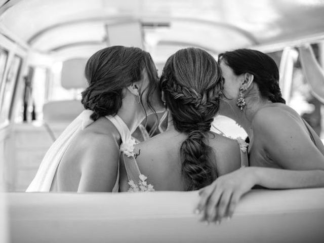 La boda de David y Nuria en Outes, A Coruña 5