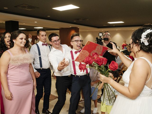 La boda de David y Mari Lola en Jaén, Jaén 23