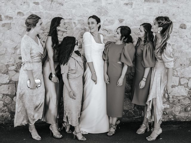 La boda de Ale y Nuria en Villarcayo, Burgos 5