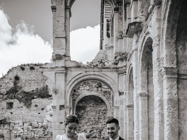 La boda de Ale y Nuria en Villarcayo, Burgos 6