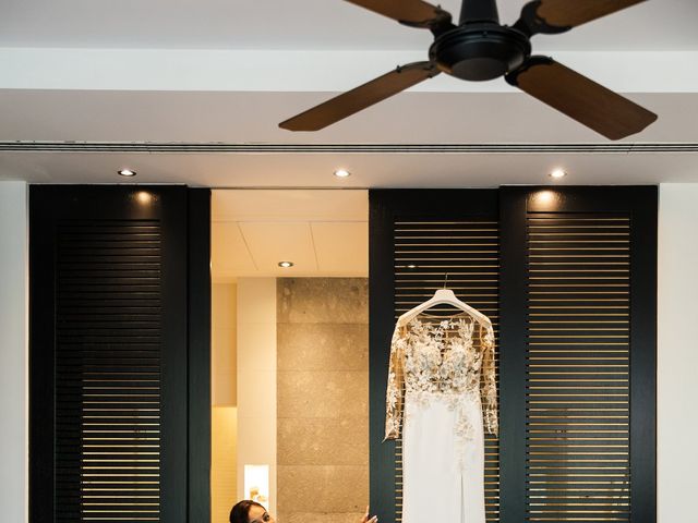 La boda de Mario y Maryoris en Sitges, Barcelona 9