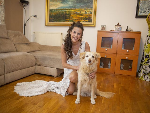 La boda de Isaac y Iranzu en Gorraiz, Navarra 7