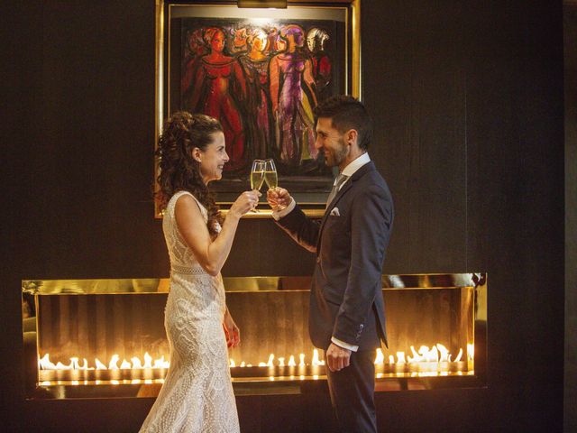 La boda de Isaac y Iranzu en Gorraiz, Navarra 24