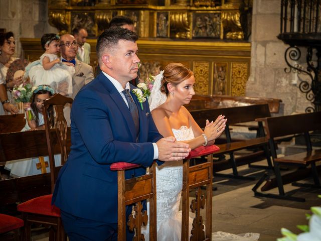 La boda de Fabian y Marta en Zamora, Zamora 16