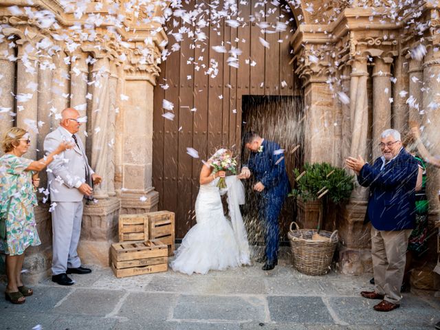 La boda de Fabian y Marta en Zamora, Zamora 17