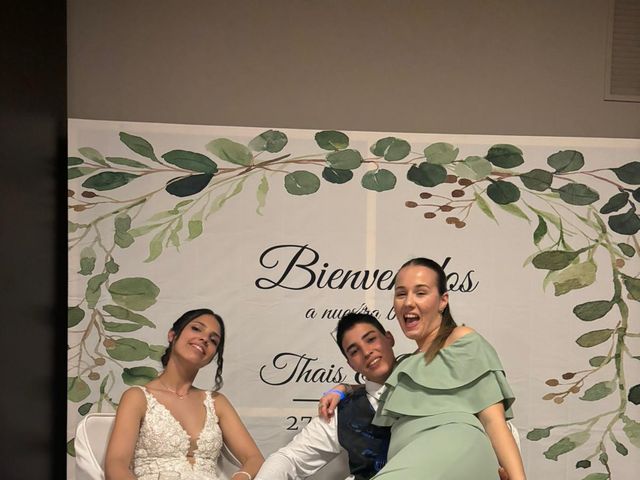 La boda de Oscar y Thais en Cambrils, Tarragona 8