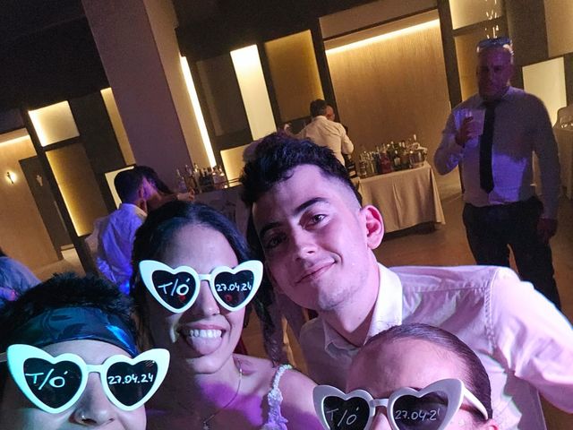 La boda de Oscar y Thais en Cambrils, Tarragona 10