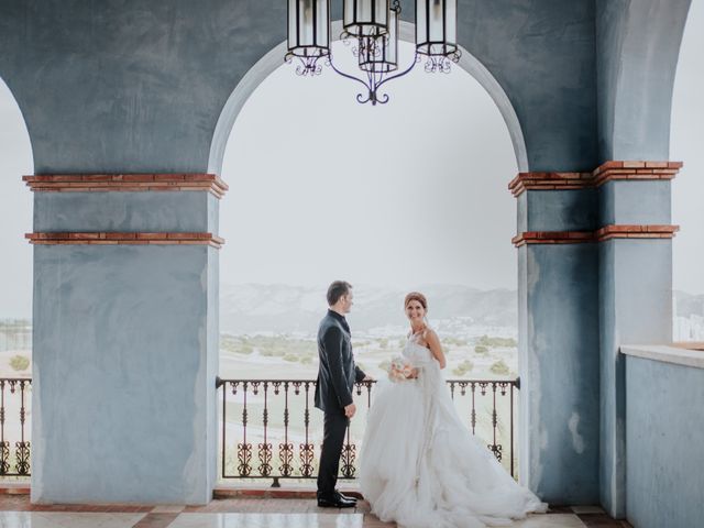 La boda de Pepe y Adina en Benidorm, Alicante 61