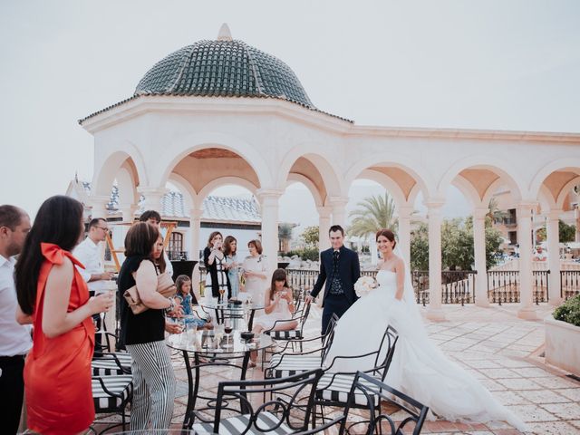 La boda de Pepe y Adina en Benidorm, Alicante 69