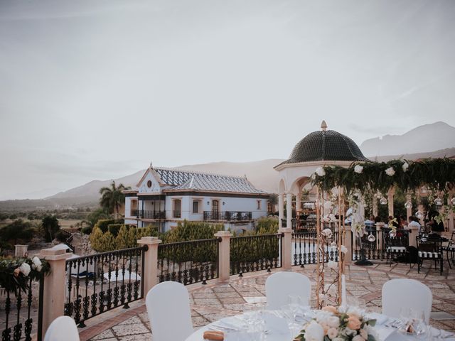 La boda de Pepe y Adina en Benidorm, Alicante 77