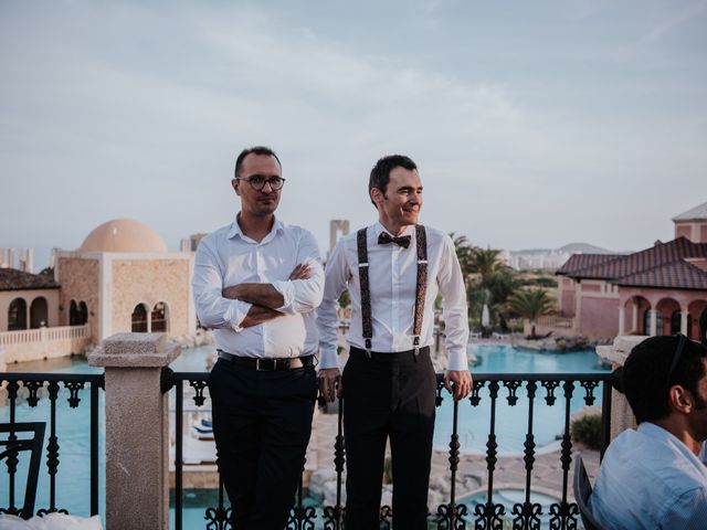 La boda de Pepe y Adina en Benidorm, Alicante 80