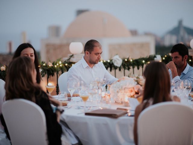 La boda de Pepe y Adina en Benidorm, Alicante 87