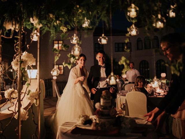 La boda de Pepe y Adina en Benidorm, Alicante 93