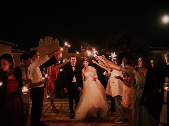 La boda de Pepe y Adina en Benidorm, Alicante 97