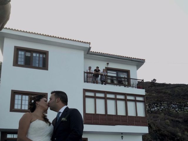 La boda de Cristo y Rosi en Santa Cruz De La Palma, Santa Cruz de Tenerife 9