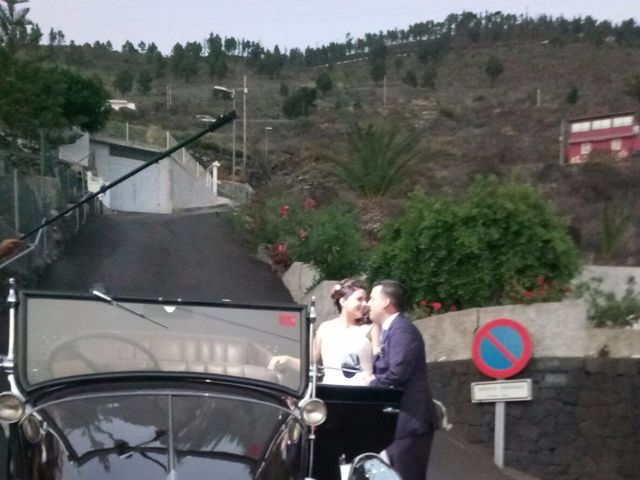 La boda de Cristo y Rosi en Santa Cruz De La Palma, Santa Cruz de Tenerife 10