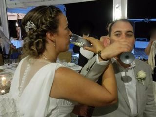 La boda de Silvia y Fernando  1