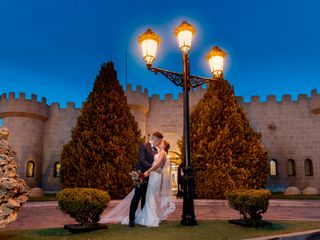 La boda de Diego y Patri