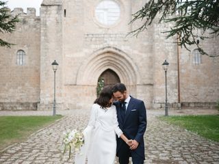 La boda de Paula  y Pedro 