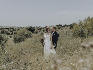 La boda de Sandra y Pedro