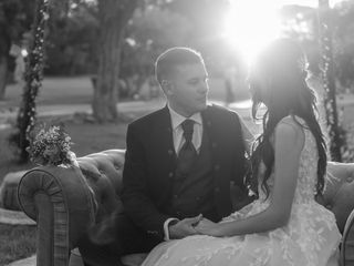 La boda de Raquel y Diego