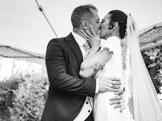 La boda de Ana y Justo