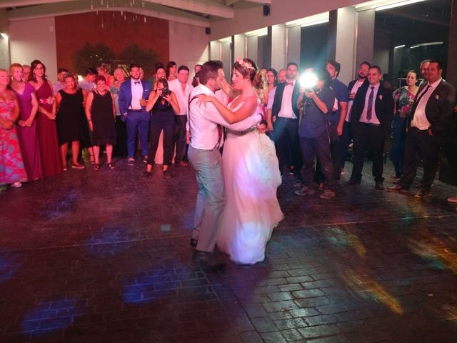 La boda de Arnau y Sílvia en Barcelona, Barcelona 1