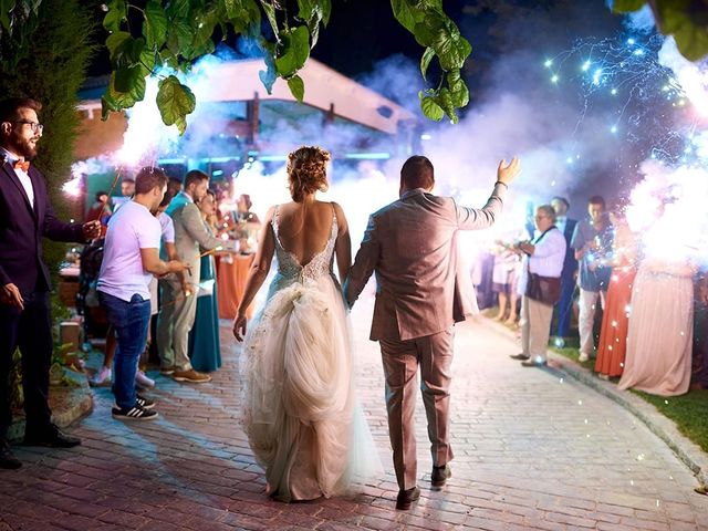 La boda de Arnau y Sílvia en Barcelona, Barcelona 2