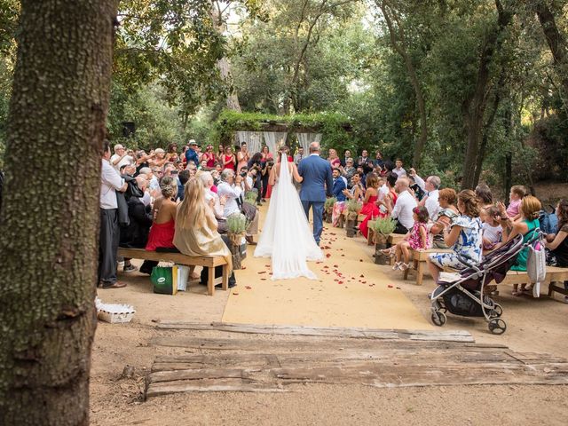 La boda de Arnau y Sílvia en Barcelona, Barcelona 6