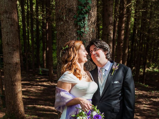 La boda de Julián y Meritxell en Vic, Barcelona 4