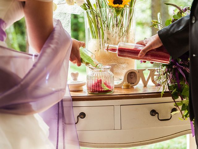 La boda de Julián y Meritxell en Vic, Barcelona 7