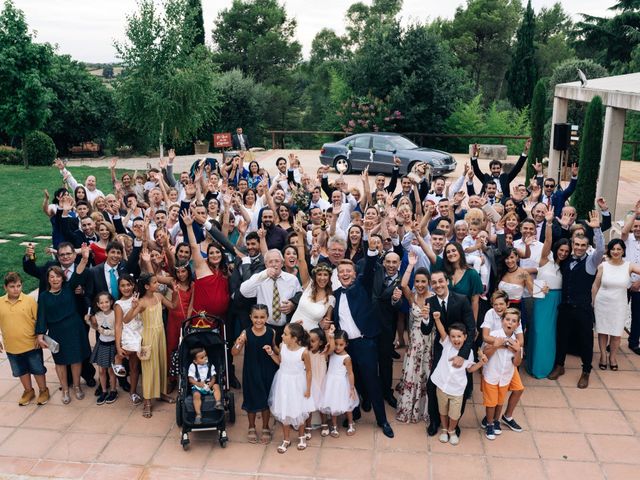 La boda de Willi y Laura en Sentmenat, Barcelona 28