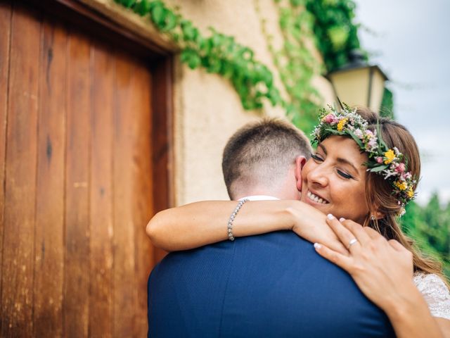 La boda de Willi y Laura en Sentmenat, Barcelona 1