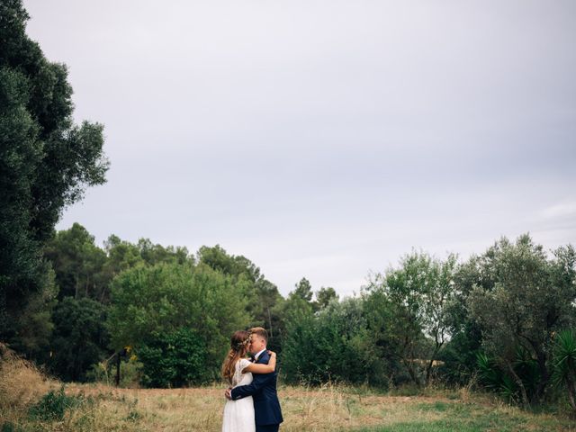 La boda de Willi y Laura en Sentmenat, Barcelona 29