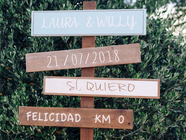 La boda de Willi y Laura en Sentmenat, Barcelona 32