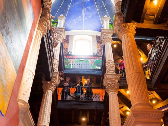 La boda de Oihane y Amaia en Villacarriedo, Cantabria 14