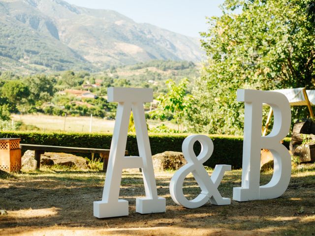 La boda de Jose Antonio y Blanca en Jarandilla, Cáceres 10