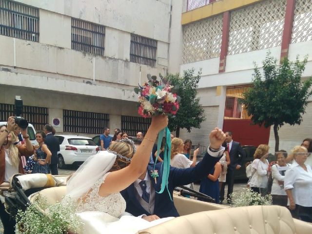 La boda de Juanfran  y Laura  en Sevilla, Sevilla 7