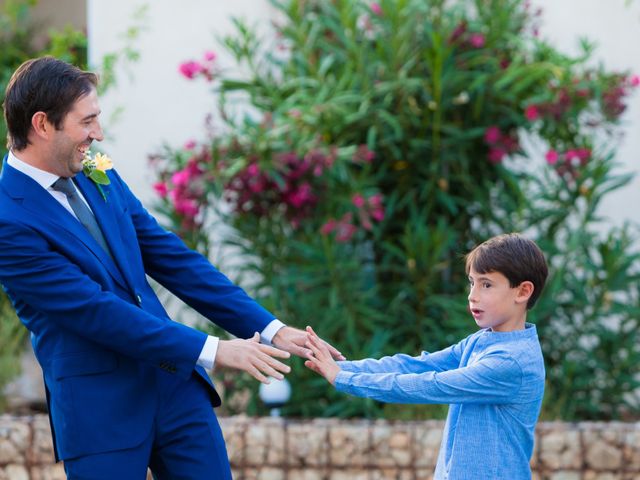 La boda de Eduardo y Miriam en Villar De La Encina, Cuenca 19