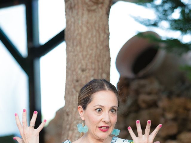 La boda de Eduardo y Miriam en Villar De La Encina, Cuenca 32