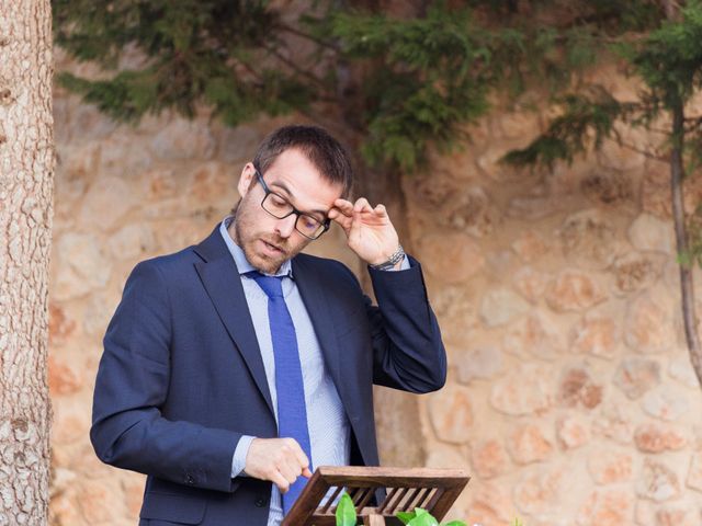 La boda de Eduardo y Miriam en Villar De La Encina, Cuenca 37