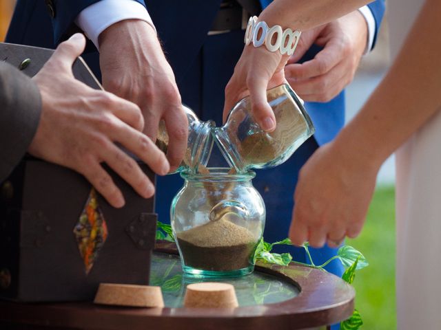 La boda de Eduardo y Miriam en Villar De La Encina, Cuenca 40