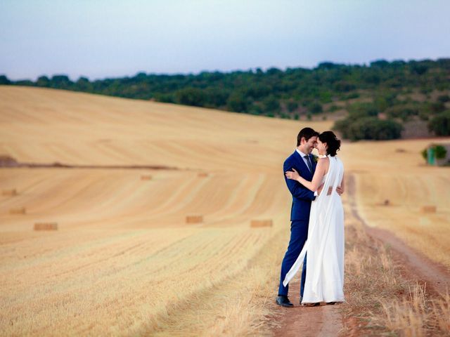 La boda de Eduardo y Miriam en Villar De La Encina, Cuenca 51